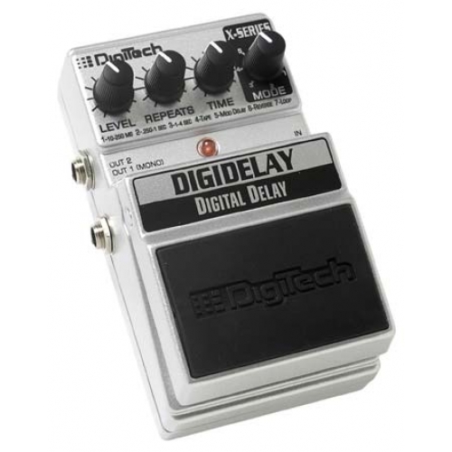 DIGITECH - Digi Delay استامپ گیتار الکتریک